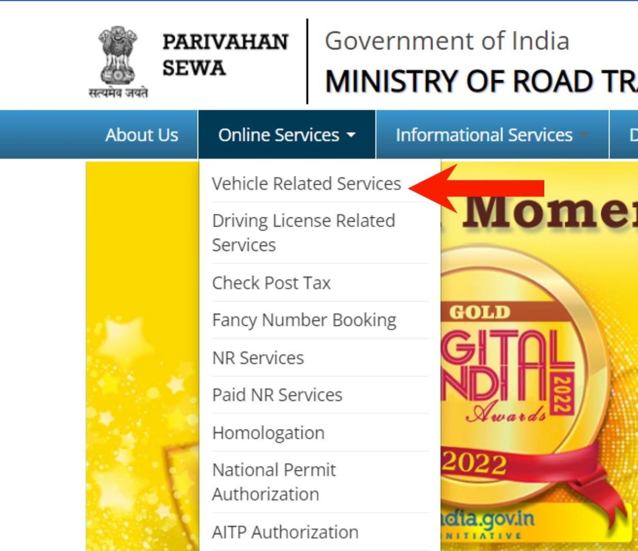 Vehicle Related Services